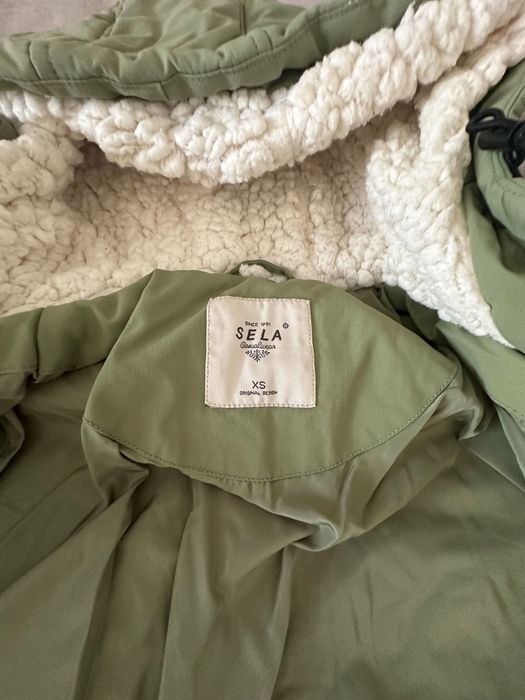 Парка SELA (демисезон, еврозима)