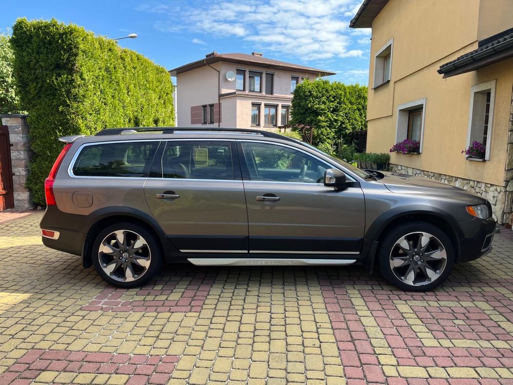 Volvo XC70 Cross Country 2.4D