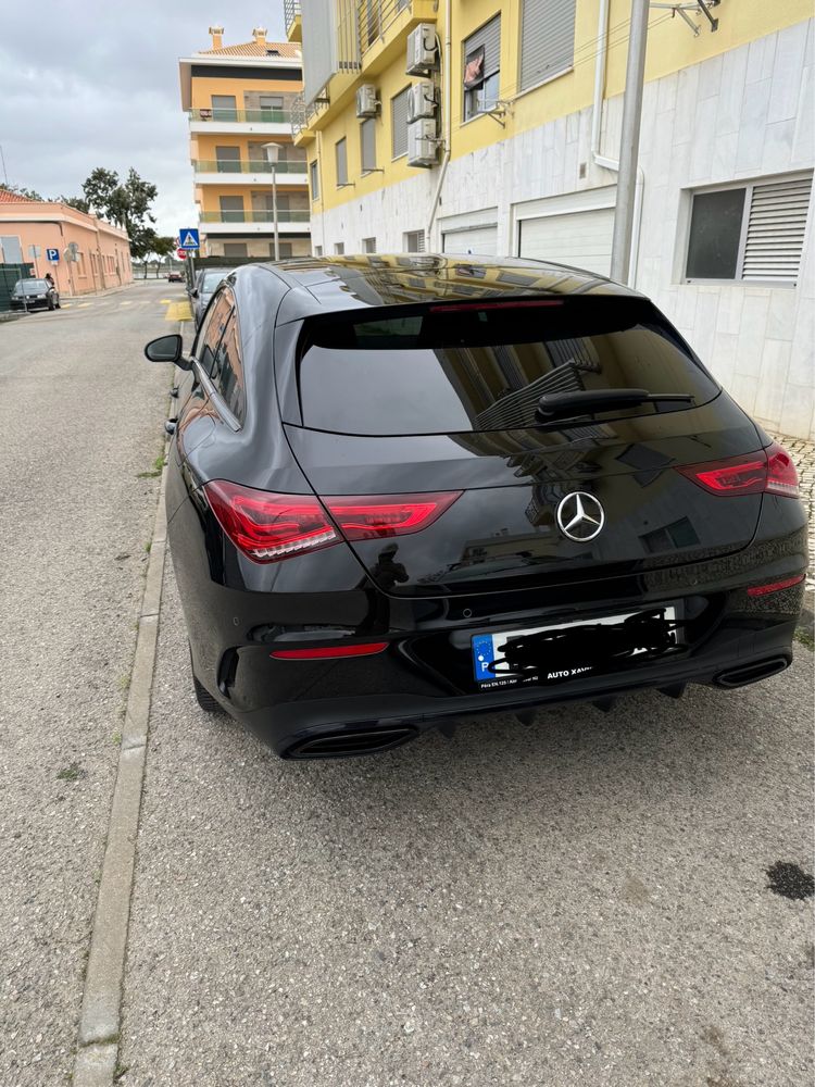 Mercedez classe A 250e hibrido