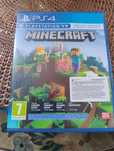 Gra na PS 4 Minecraft