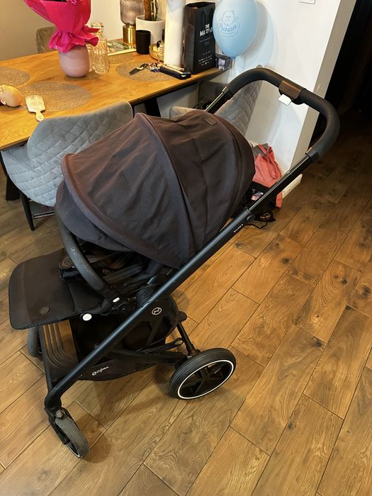Wózek spacerówka Cybex Balios S Lux