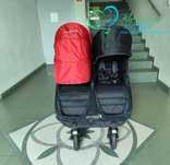 Wózek Baby Jogger "rok po roku" KOMIS