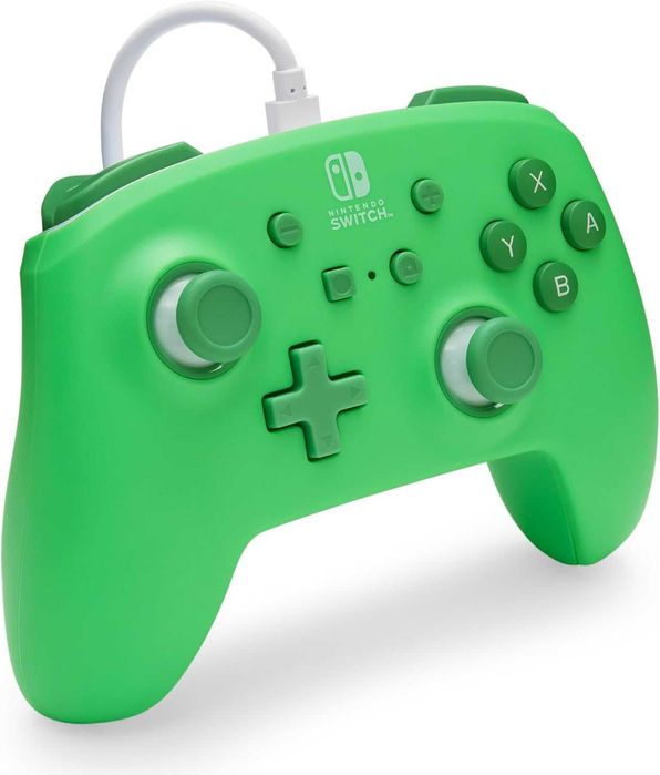 Oryginalny PowerA Kontroler PowerA do konsoli Nintendo Switch gamepad