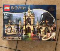 LEGO 76415 Harry Potter Bitwa o Hogwart / Nowy