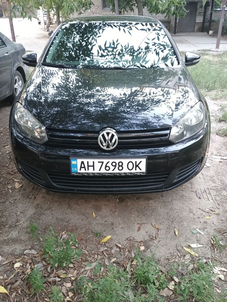 Продам Автомобіль Golf 6
