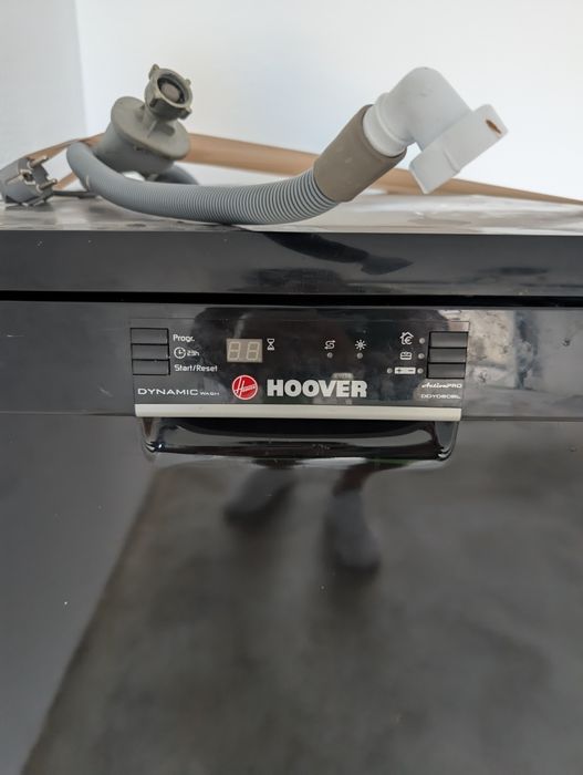 Hoover Dynamic Wash Action Pro DDY 080BL