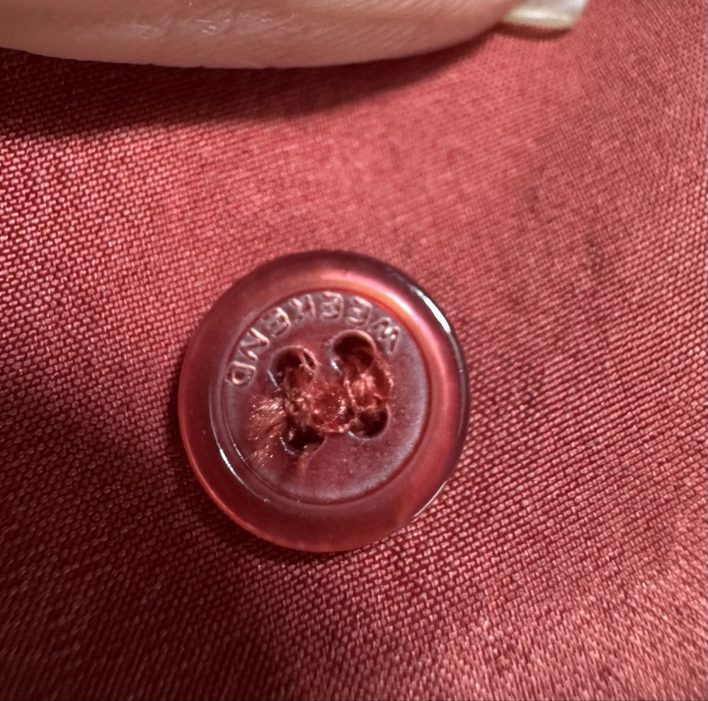 Шовкова сорочка Max Mara