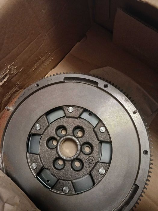 Комплект зчеплення 600001700 Vw 2.0 tdi