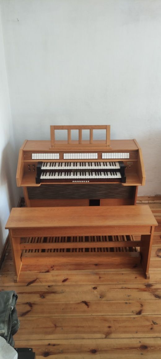 Johannus op 225 organy elektroniczne idealny!