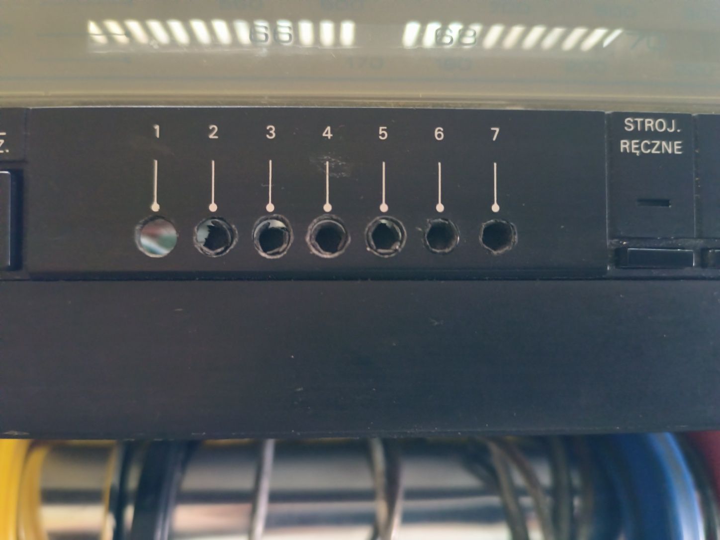 Diora Tuner stereofoniczny AS 642