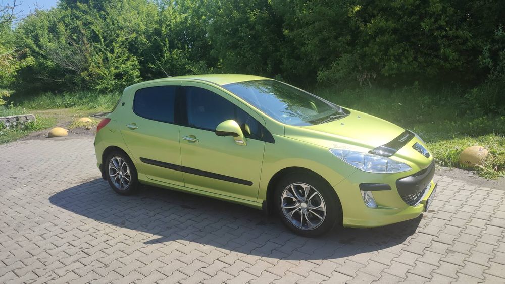 Peugeot 308 2008р.в.