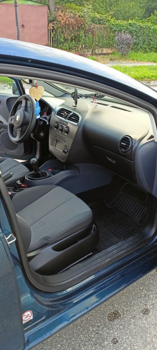 Seat Leon 2  1.6 MPI