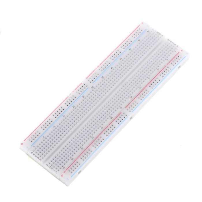 Breadboard com 830 pontos - NOVO