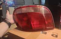 Nowa Lampa tylna lewa TOYOTA YARIS (_P1_) '99-'05 DEPO