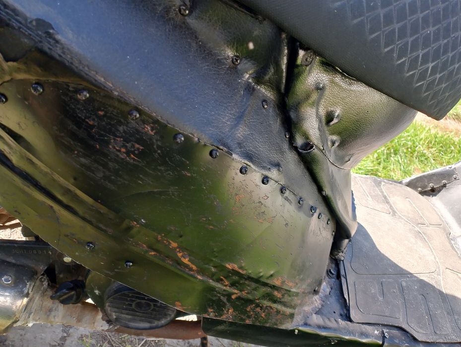 Продам Скутер на бензині