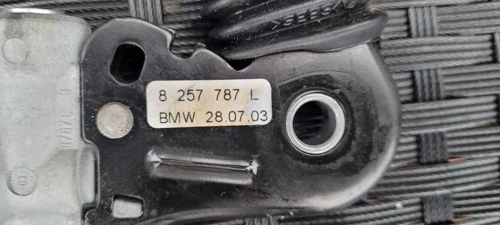 Napinacz pasa lewy BMW 3 E46 lift f vat