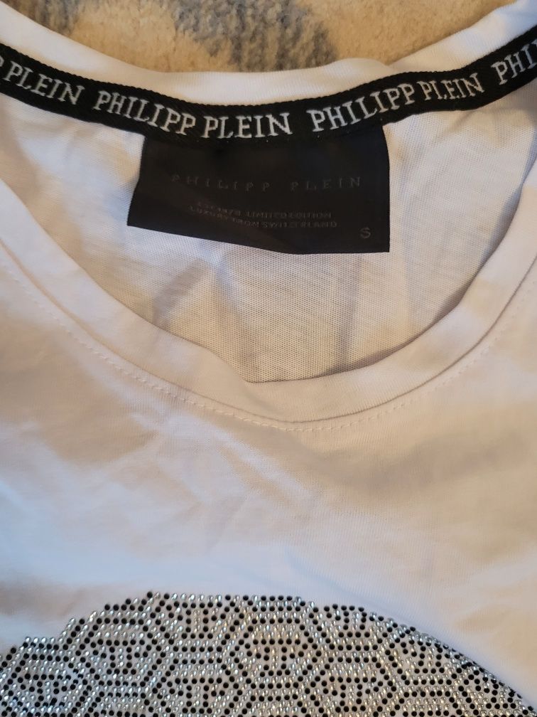 Шорты и футболка Philipp Plein
