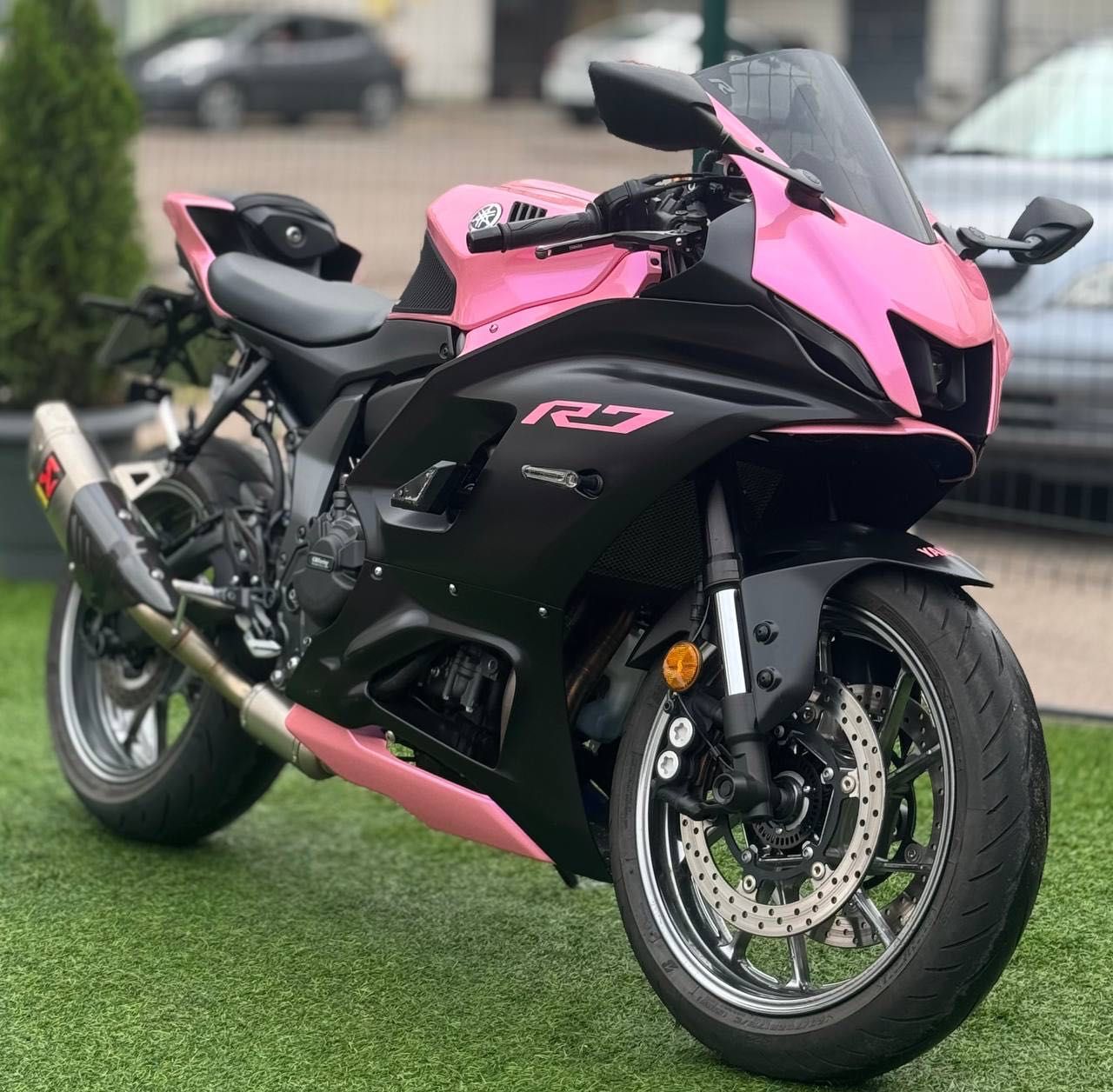 Yamaha R7 2024 ідеальний стан