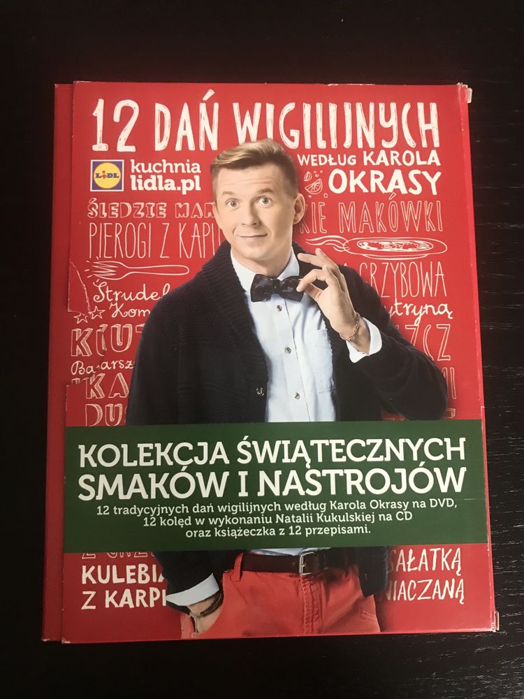 Kolędy / przepisy świąteczne