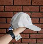 Nowa Czapka z daszkiem, beżowa, Lafuma, Sunprotection, rozm TU