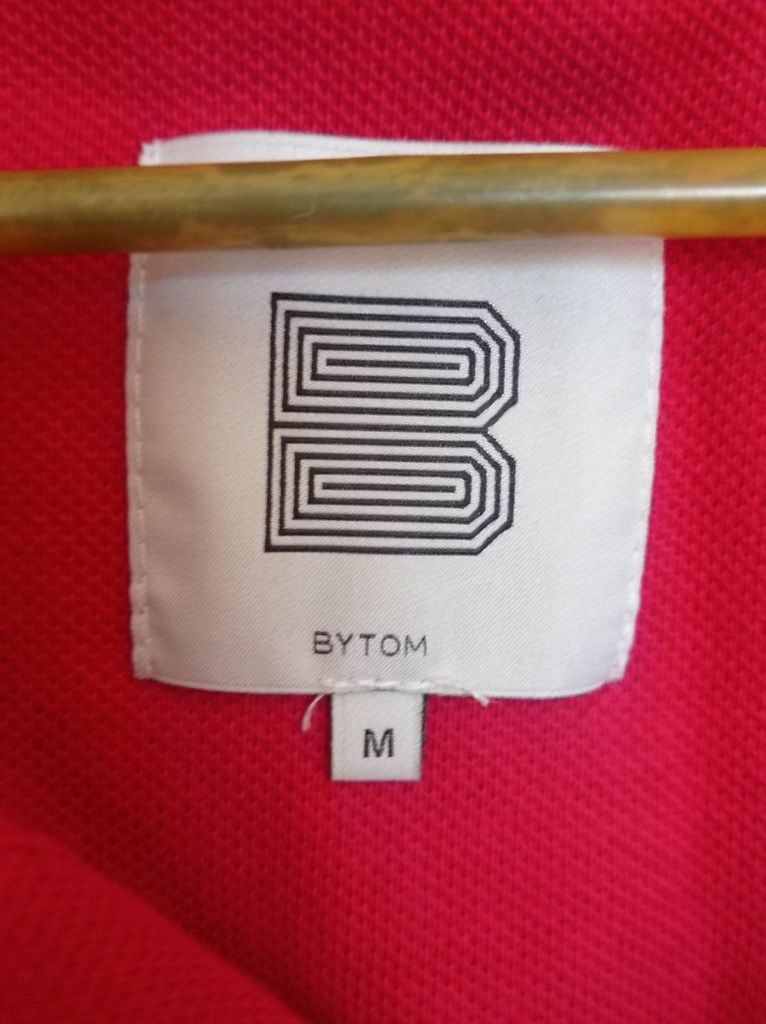 T-shirt męski BYTOM x2