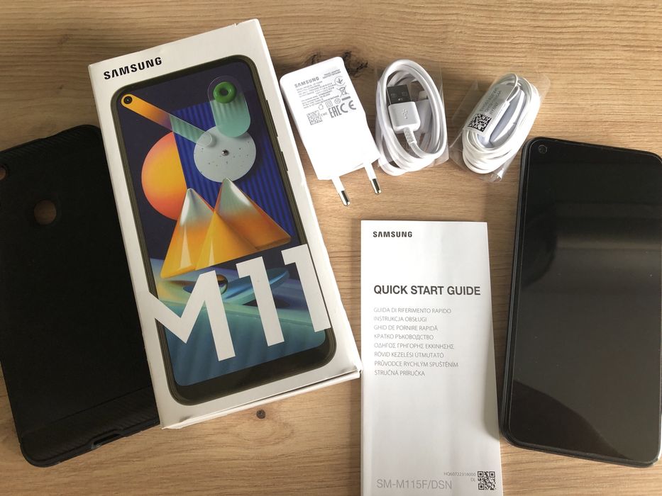 Samsung Galaxy m11 dual sim 32gb