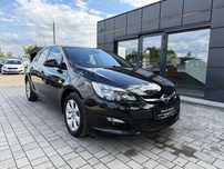 Opel Astra 1.4 Turbo + GAZ LIFT Cosmo Klimatyzacja Czujniki Parkowania Nawigacja