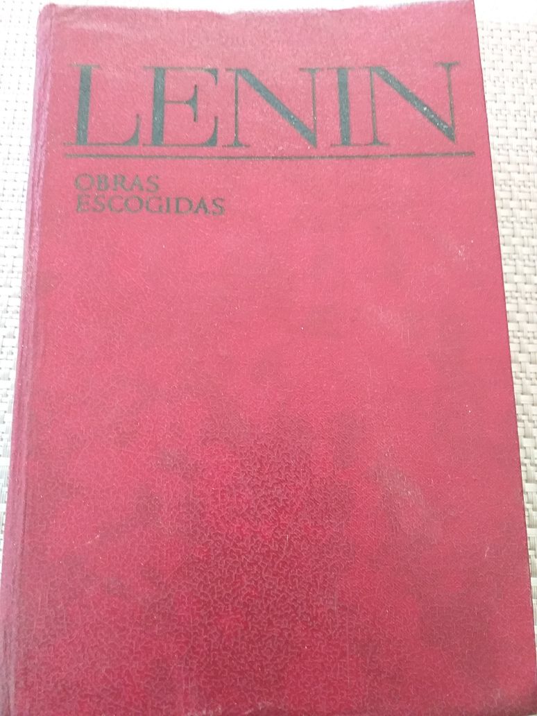 LENIN Obras escogigas