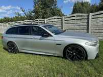 BMW Seria 5 BMW f11