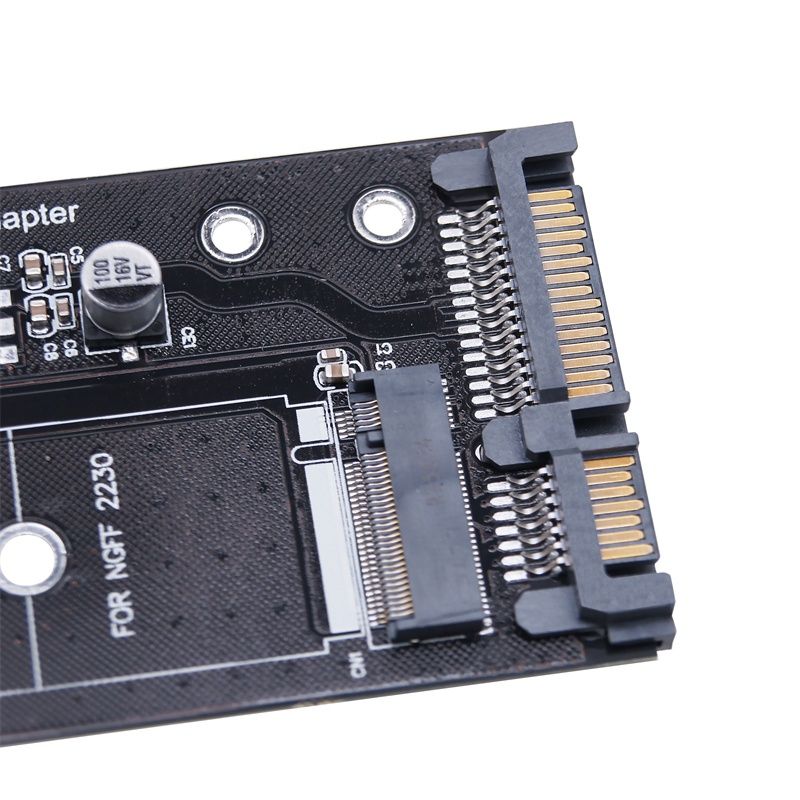 Dysk SSD Crucial MX500 500GB m.2 SATA + adapter m.2 SATA na SATA III.