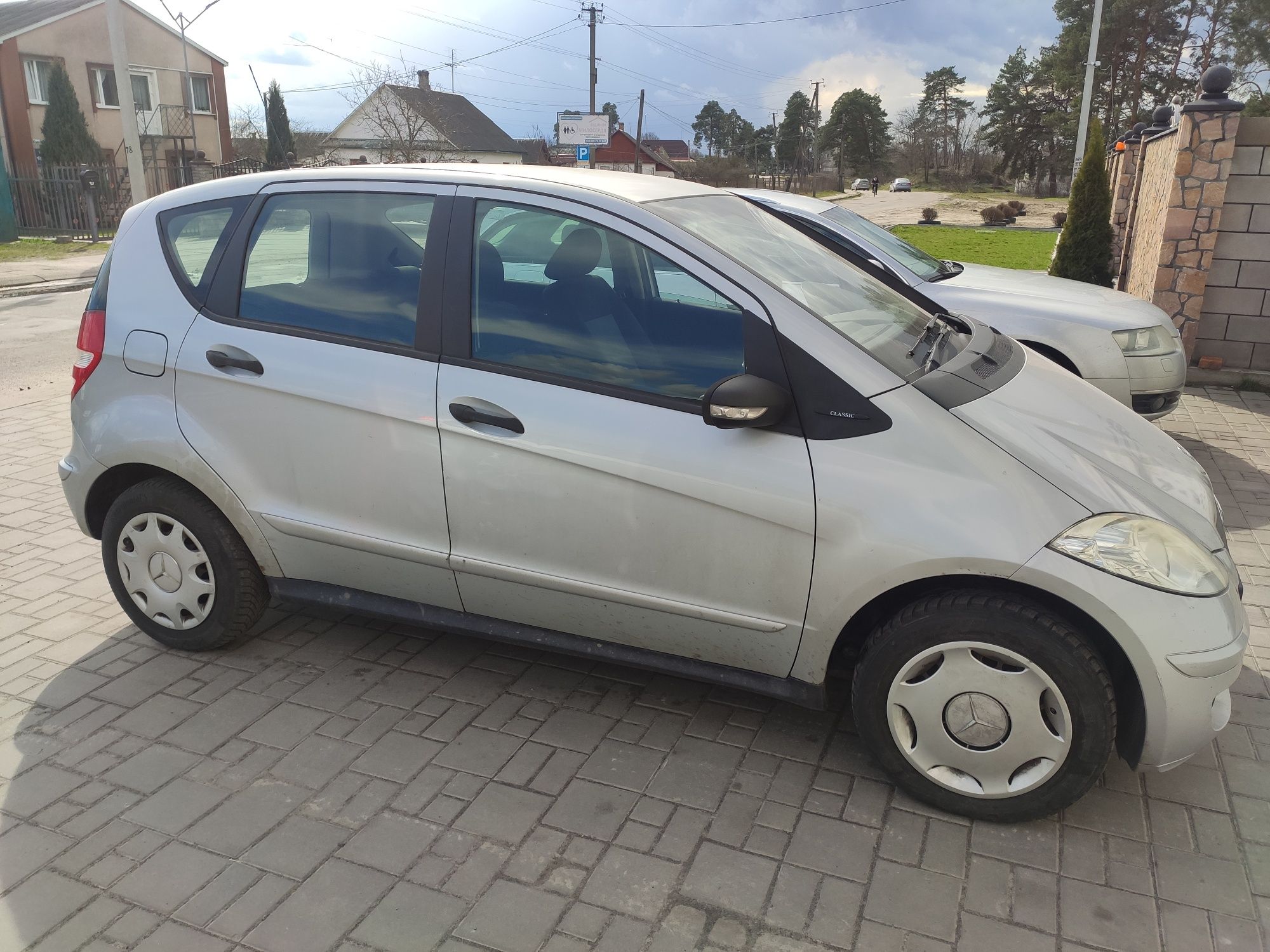 Mercedes Benz А-class B W169 W245 на запчастини Мерседес а клас б клас