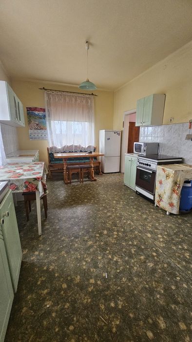 Dom w Sadkowej Górze z budynkiem gospodarczym na 40,96 ar działce
