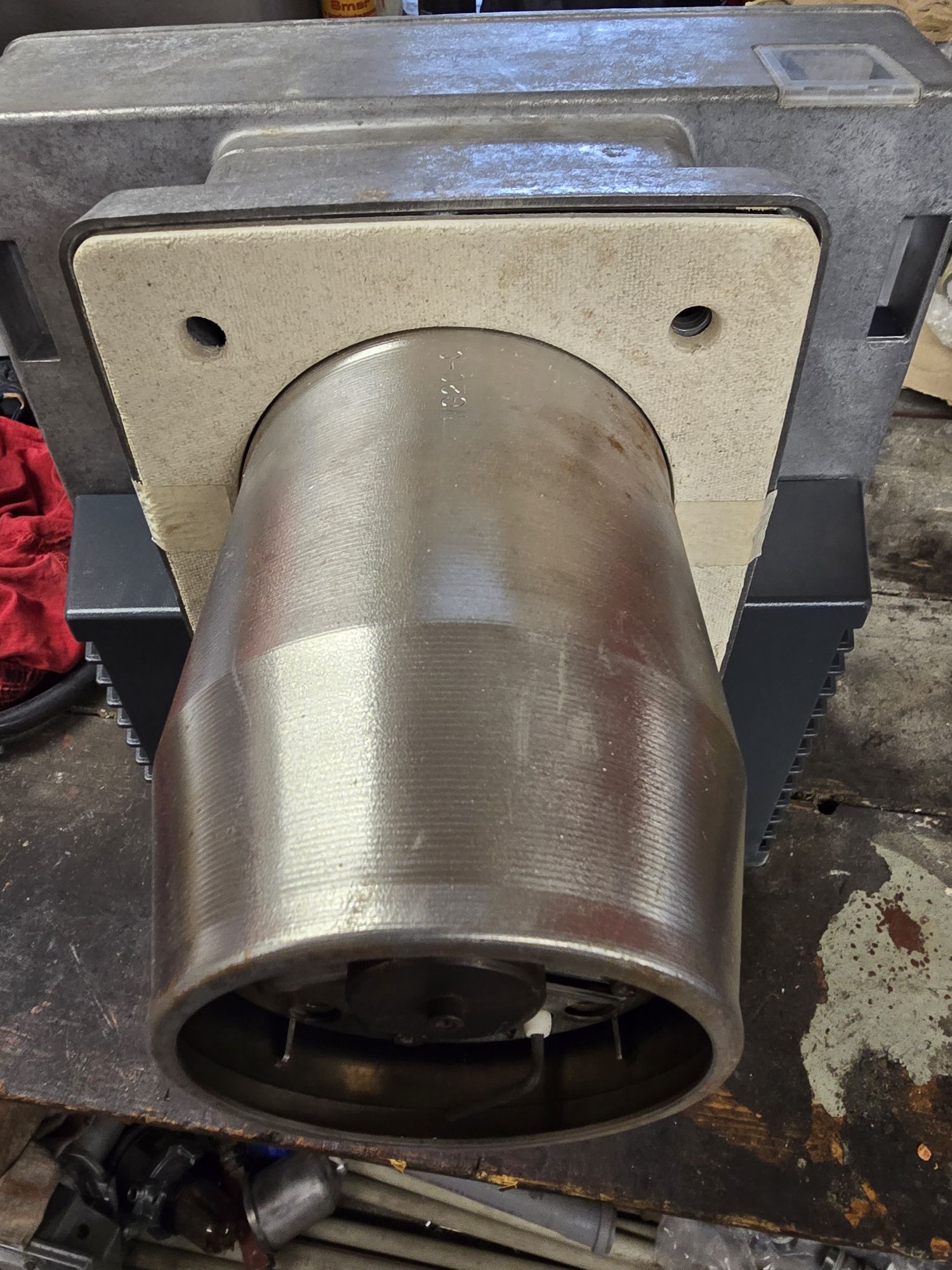 Palnik gazowy Weishaupt WG20N/1-C Z-LN