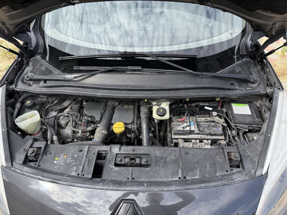Renault , Рено Гранд Сценик Рестайлинг 2013 1.5 дизель