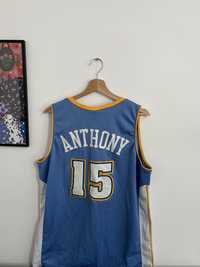 Jersey Nike NBA Denver Nuggets Anthony #15 L