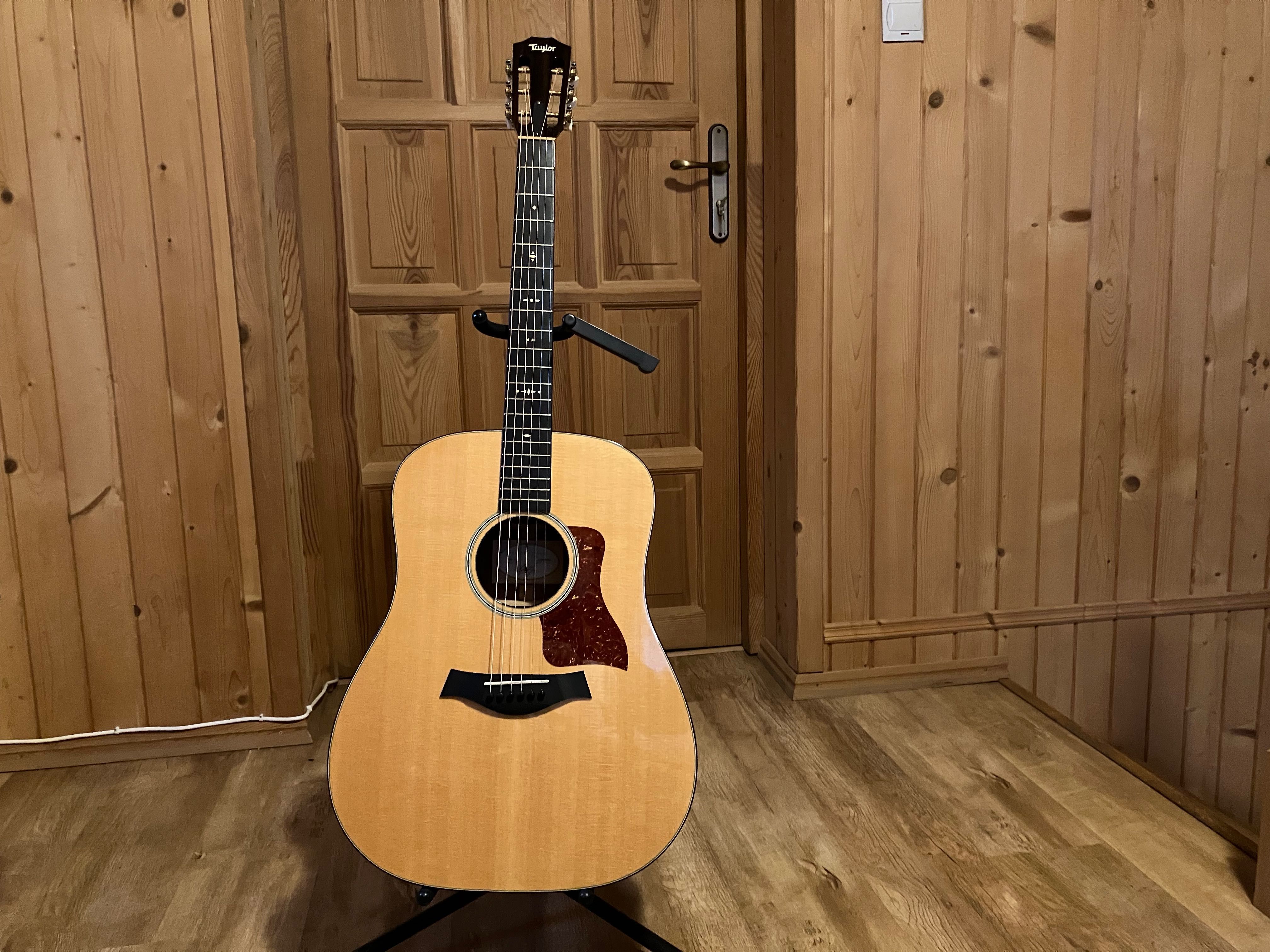 Gitara Taylor 510 Akustyczna 2020