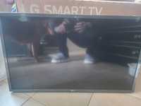 Televisão LG Smart TV 32" para peças