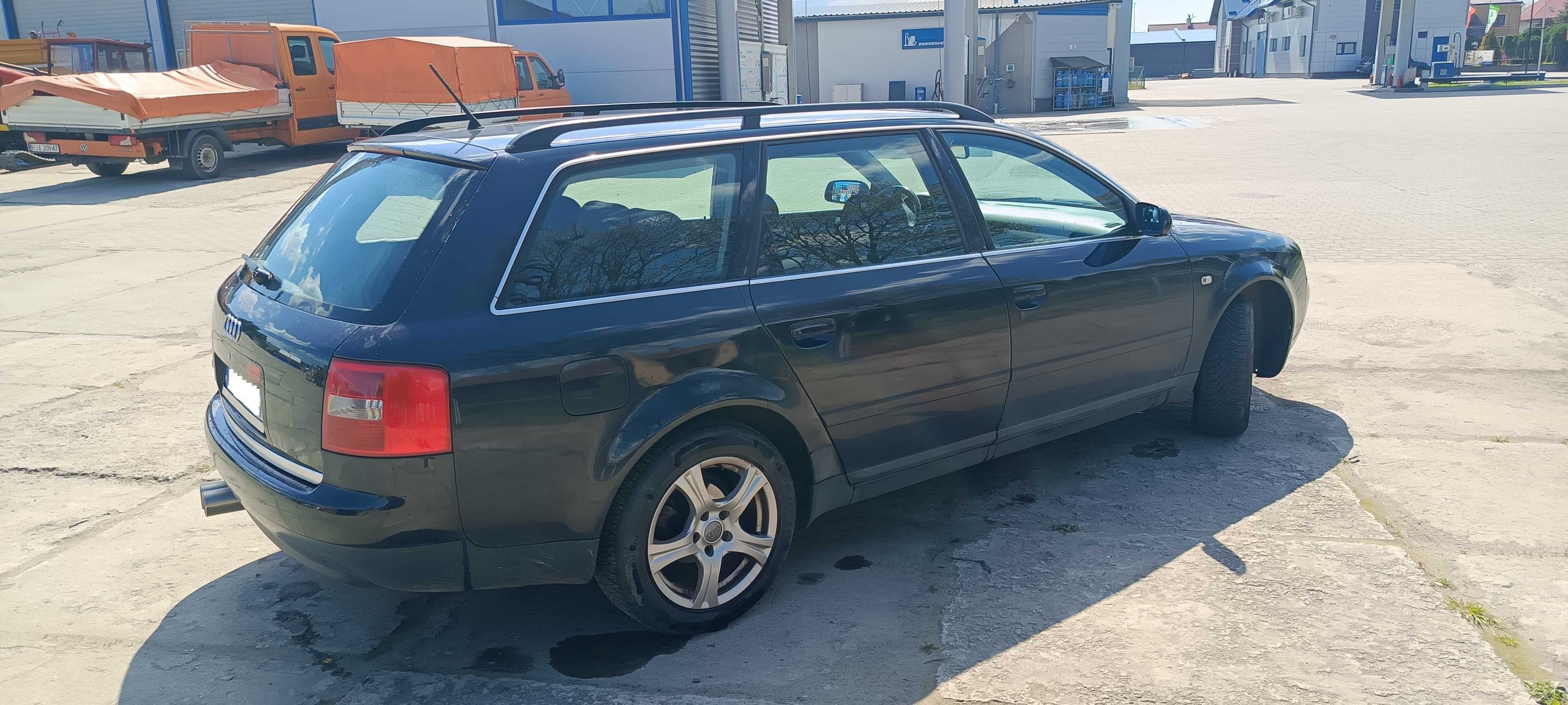 Audi A6 C5 1.8T Kombi