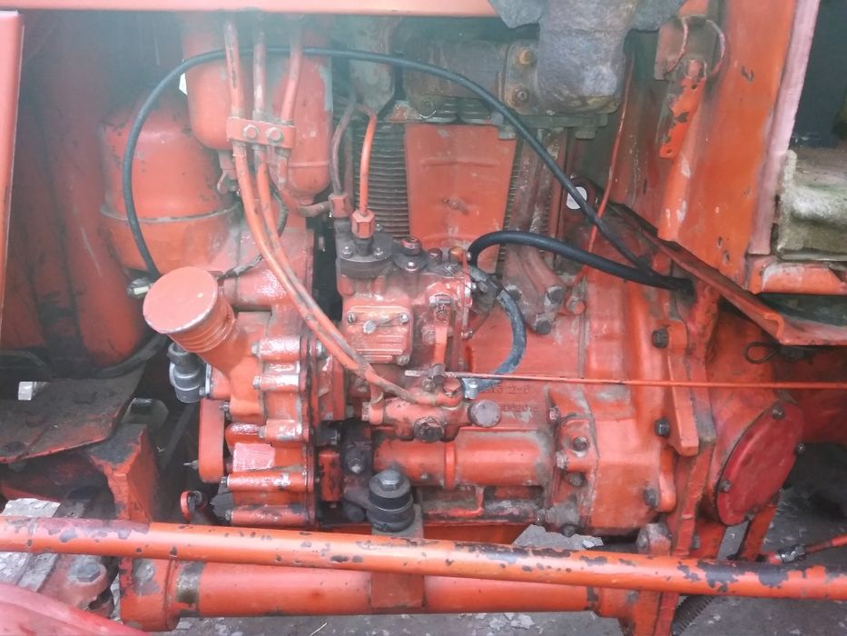 Трактор ВТЗ ХТЗ Т-25 1991