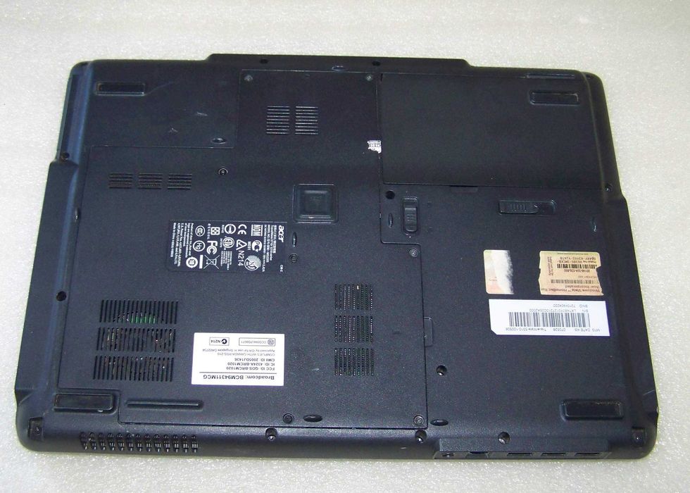 Acer TravelMate 5310