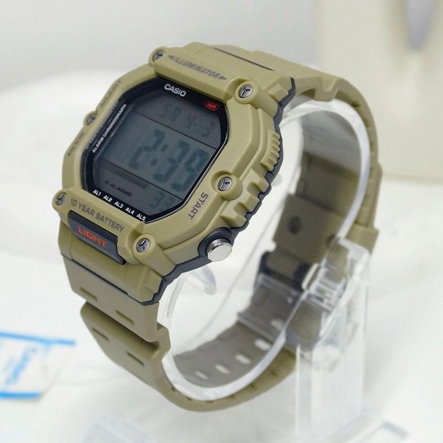 Годинник Casio AE-1600H-5A