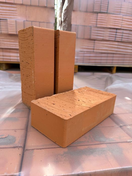 Кирпич печной, кирпич рядовий