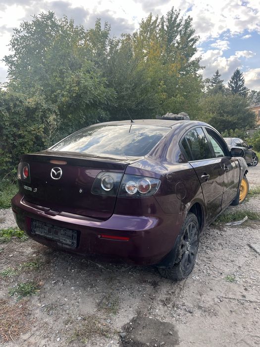 Mazda 3bk разборка,шрот,разбор,на запчастини,Мазда 3бк на запчасти