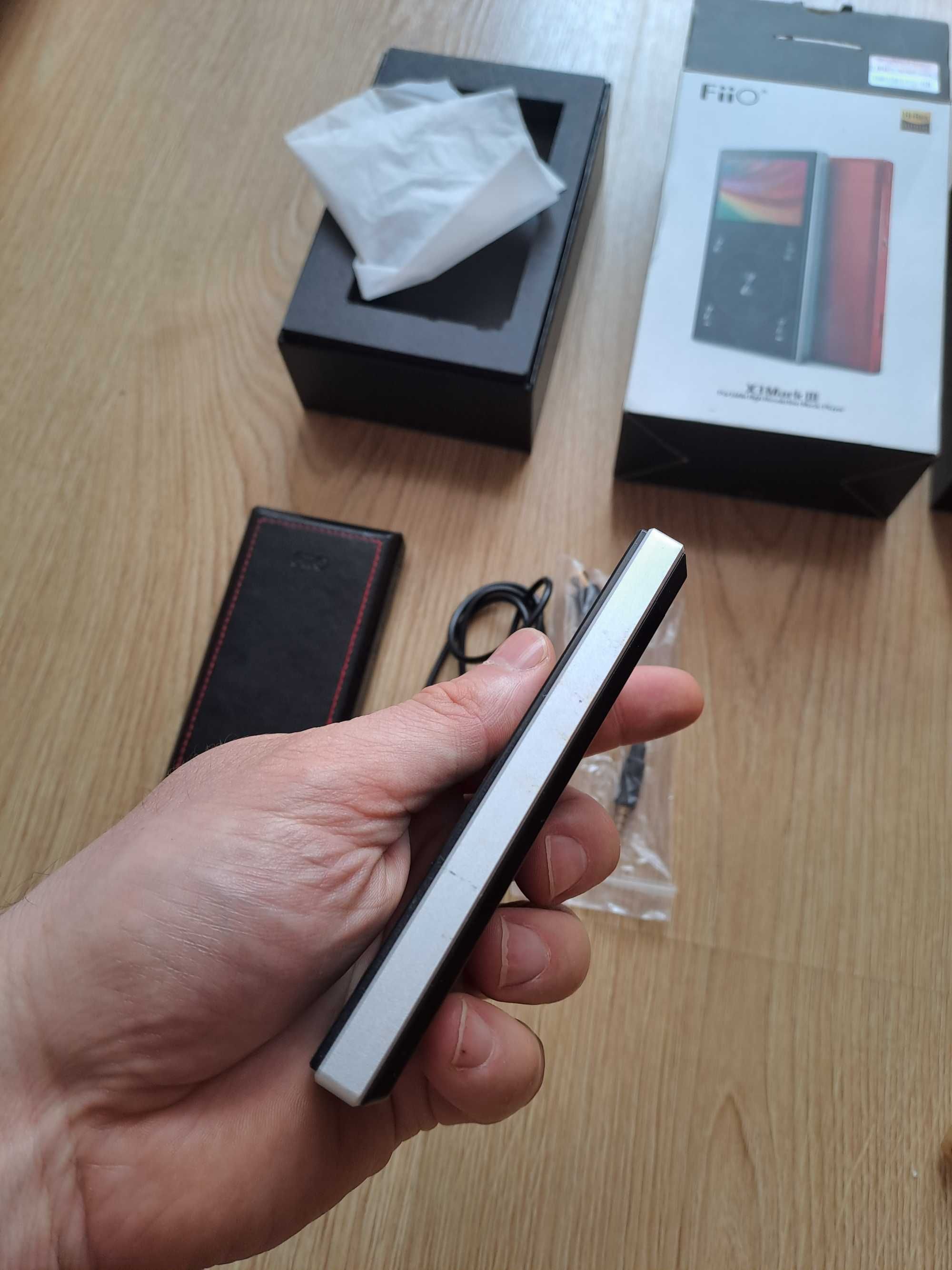 MP3-плеєр FiiO X3 Mark III Black