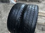 Шини літні 175/75 R16c Michelin , резина на Транзіт або Газель