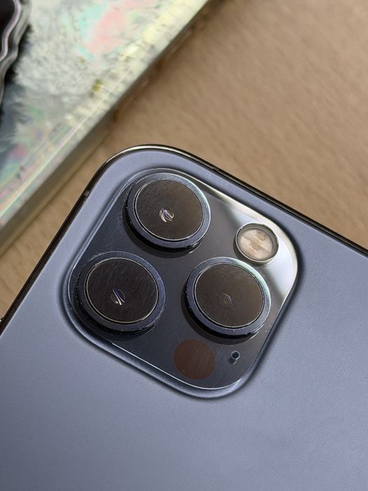 iPhone 12 Pro 256 GB Pacific Blue (Neverlock)