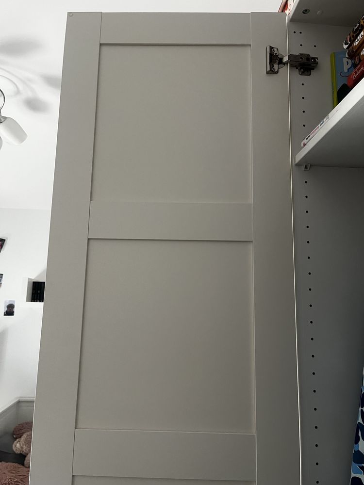 Drzwi do szafy PAX IKEA