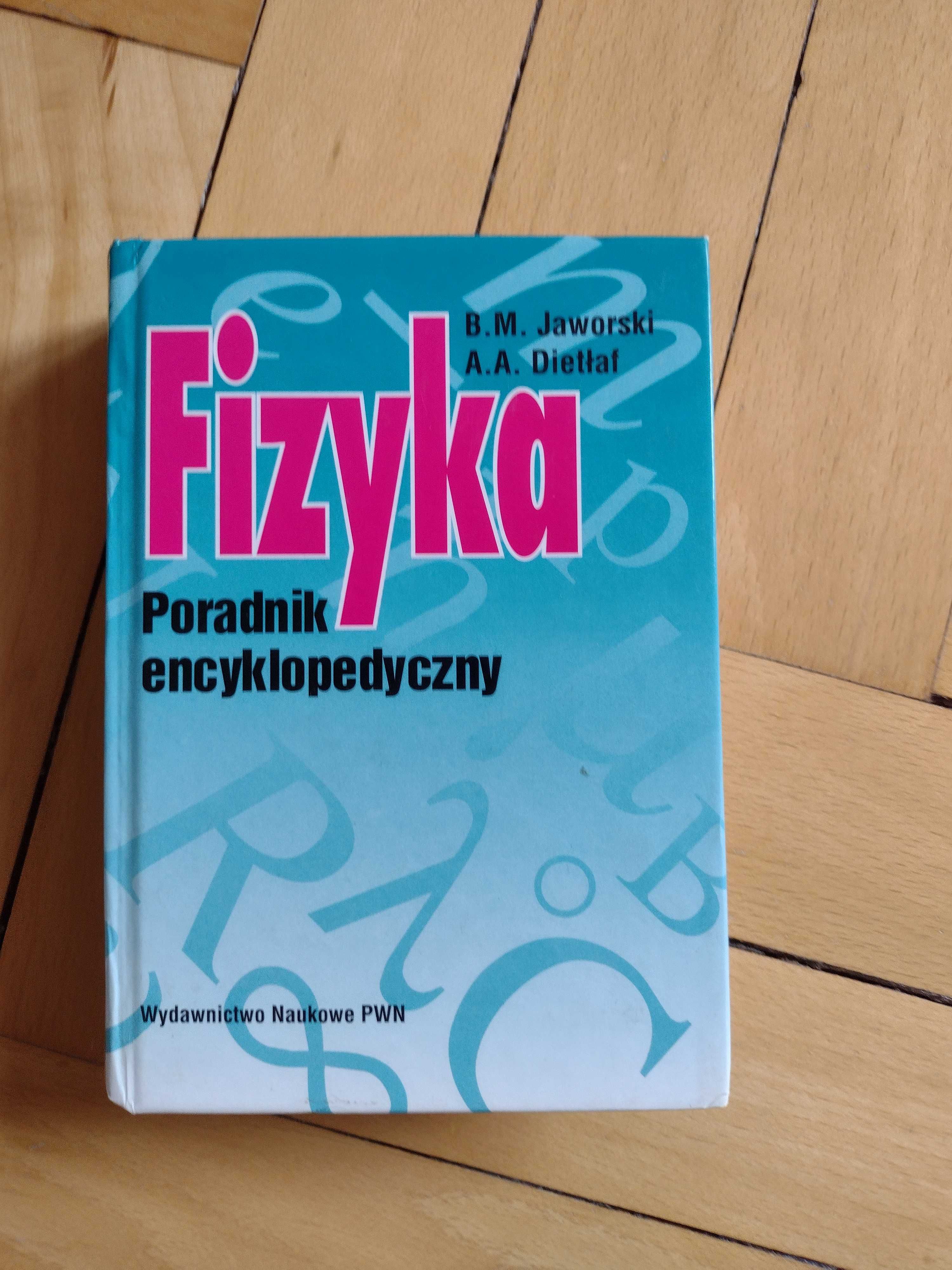 Encyklopedia fizyka