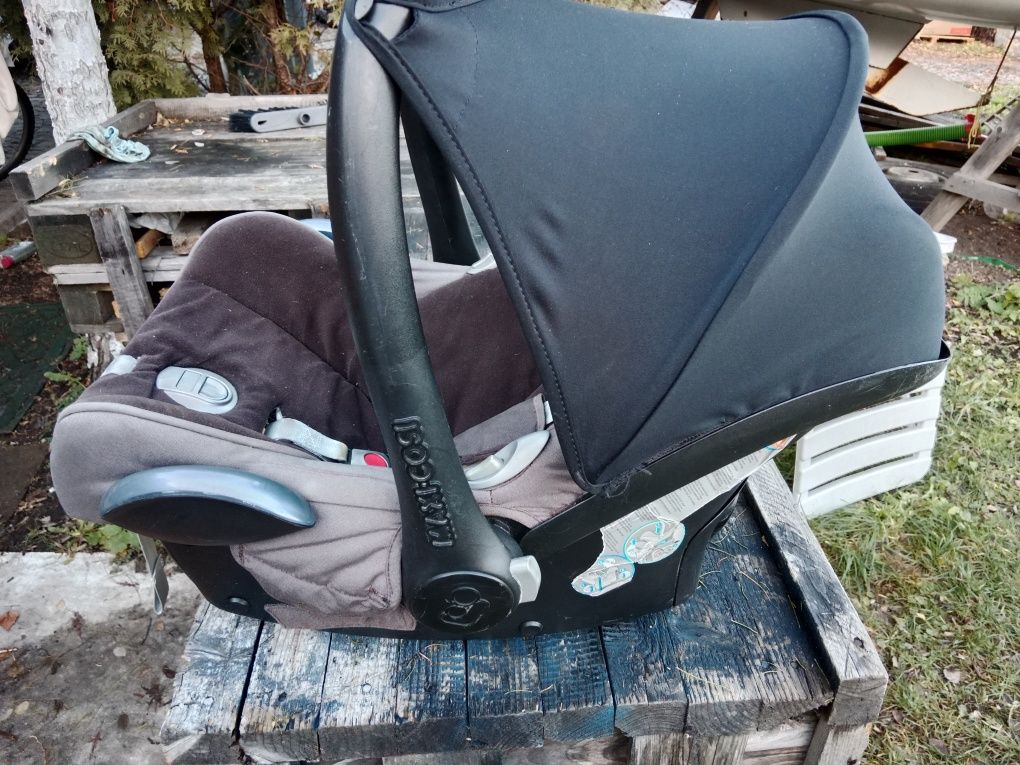 Nosidełko maxi Cosi możliwość wysyłki