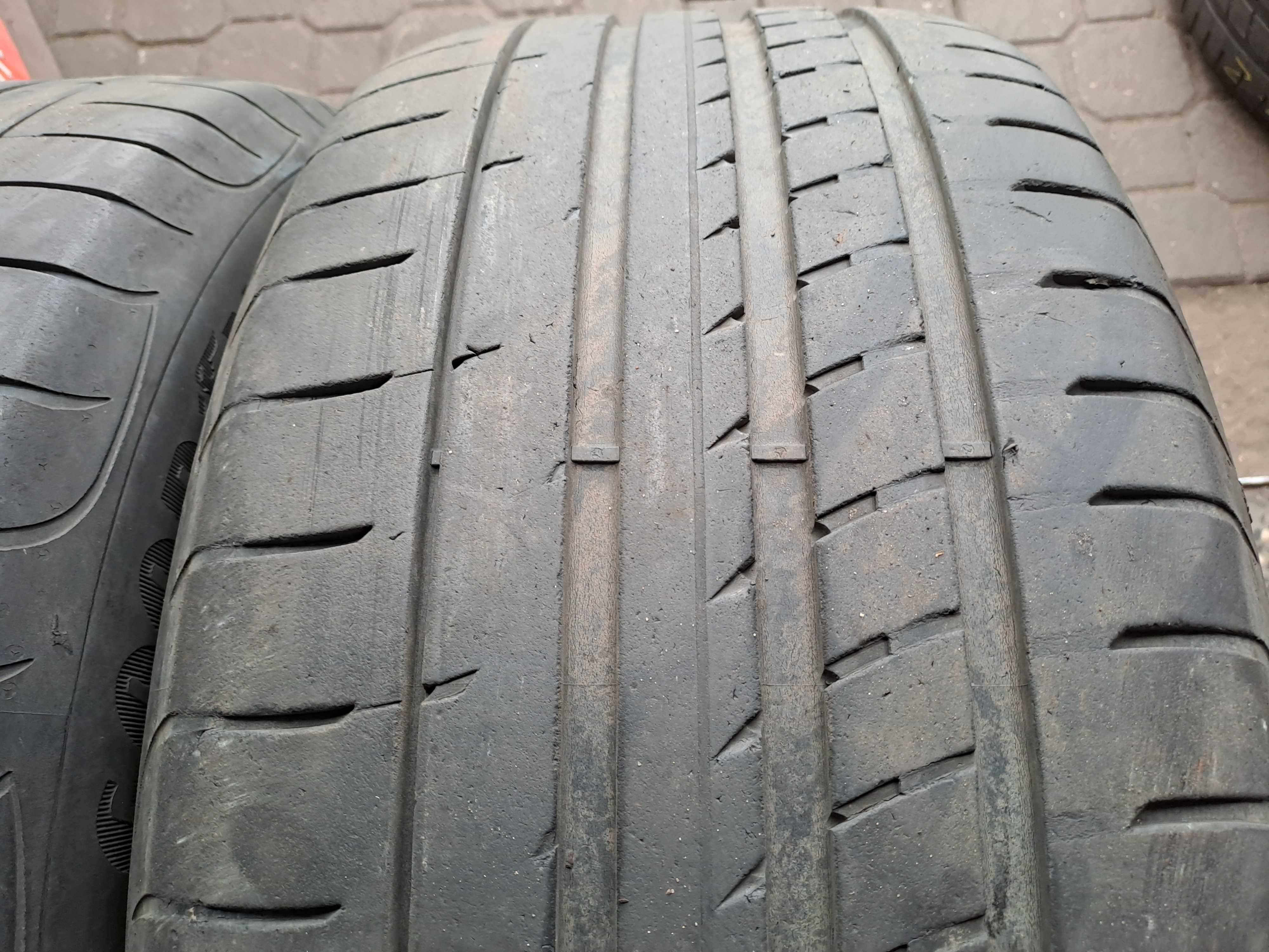 265/50r19 goodyear opony letnie uzywane